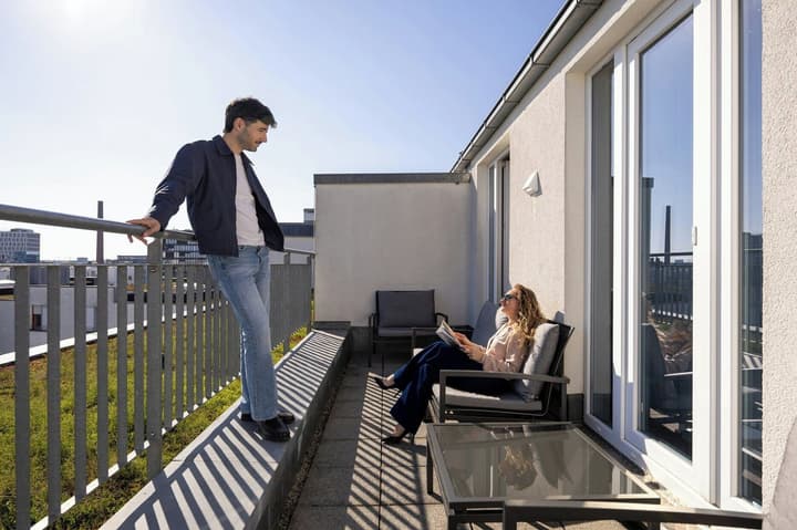 Citadines Arnulfpark Munich