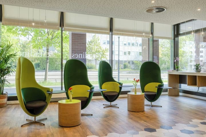 Citadines Arnulfpark Munich