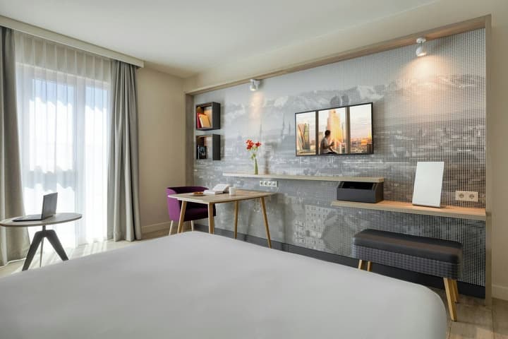 Citadines Arnulfpark Munich