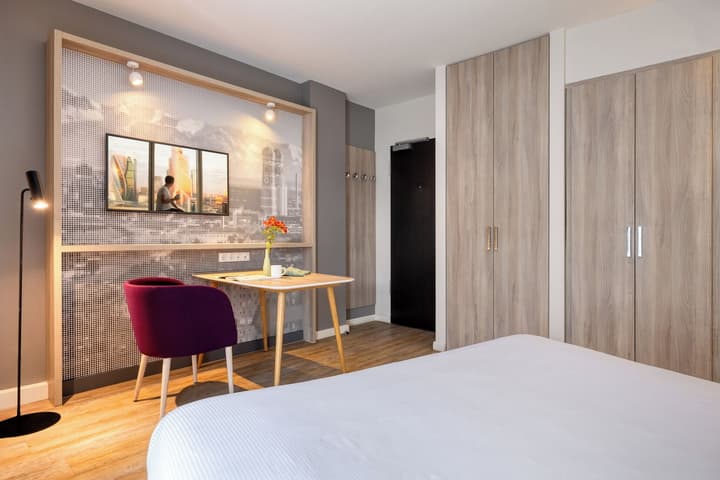 Citadines Arnulfpark Munich