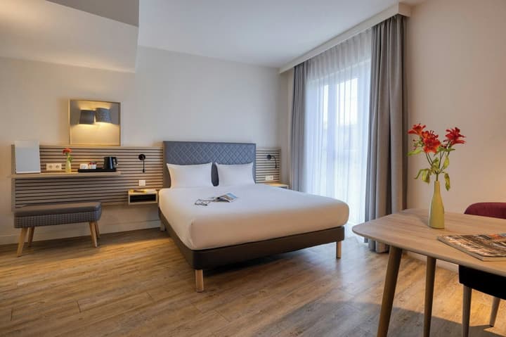 Citadines Arnulfpark Munich