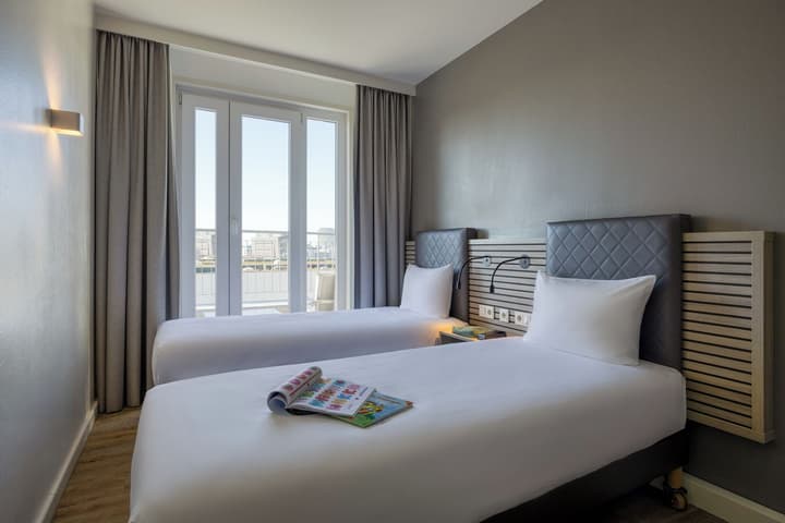 Citadines Arnulfpark Munich