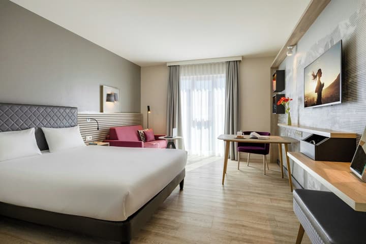 Citadines Arnulfpark Munich