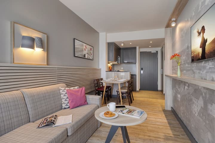 Citadines Arnulfpark Munich