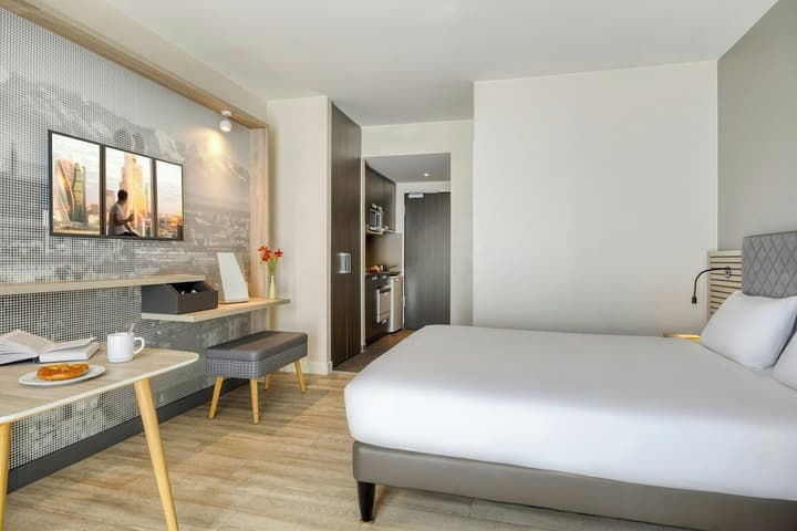 Citadines Arnulfpark Munich