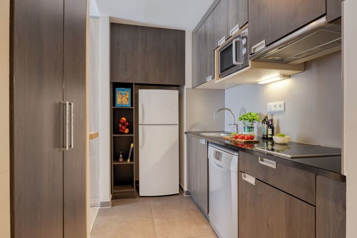 Citadines Arnulfpark Munich