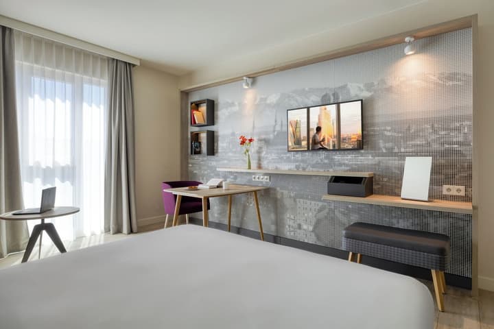 Citadines Arnulfpark Munich