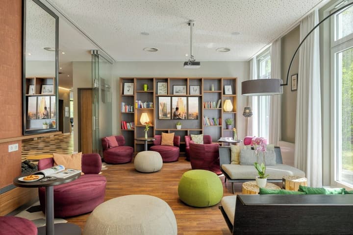 Citadines Arnulfpark Munich