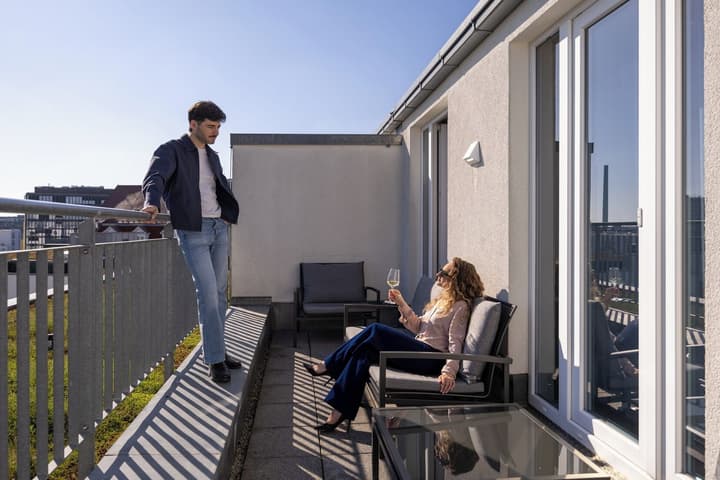 Citadines Arnulfpark Munich