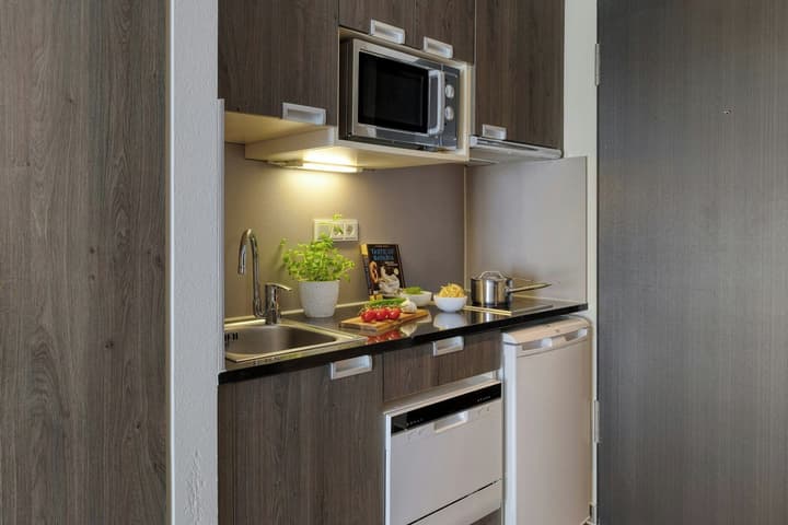 Citadines Arnulfpark Munich
