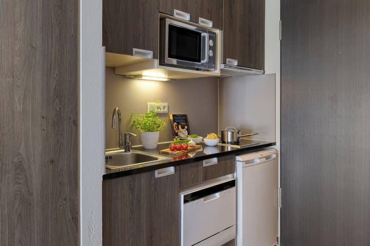 Citadines Arnulfpark Munich