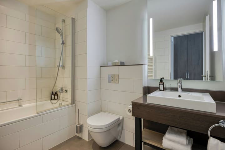 Citadines Arnulfpark Munich