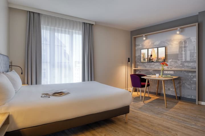 Citadines Arnulfpark Munich
