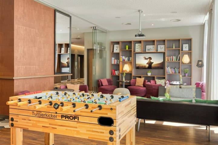 Citadines Arnulfpark Munich