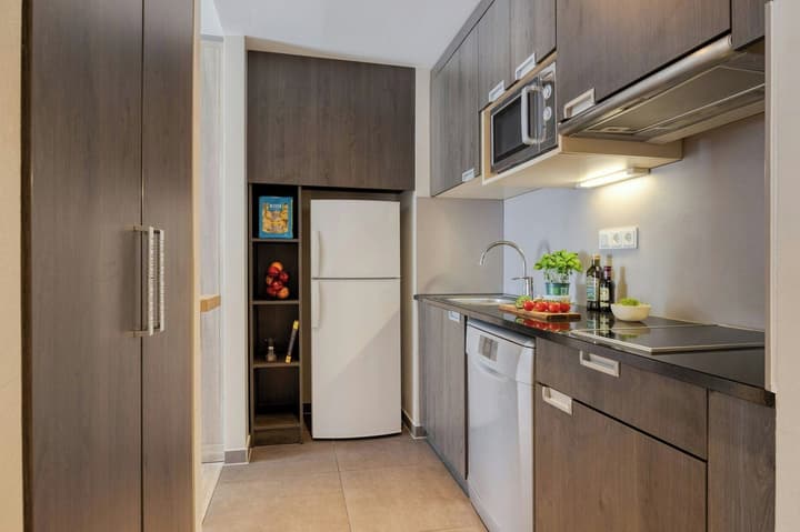 Citadines Arnulfpark Munich