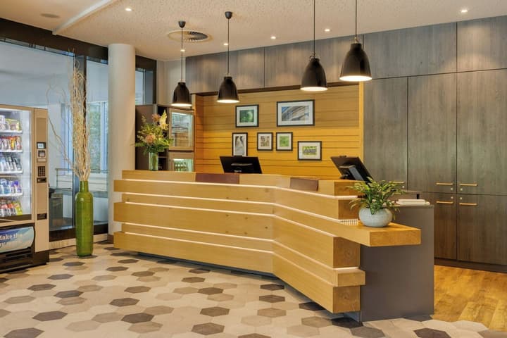 Citadines Arnulfpark Munich