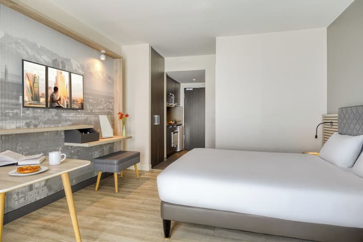 Citadines Arnulfpark Munich