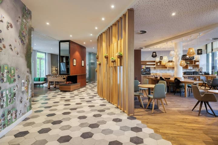 Citadines Arnulfpark Munich