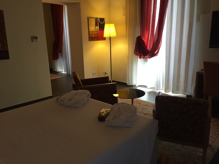 Grande Albergo Alfeo