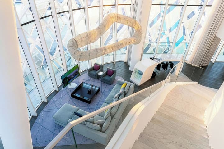 W Abu Dhabi - Yas Island