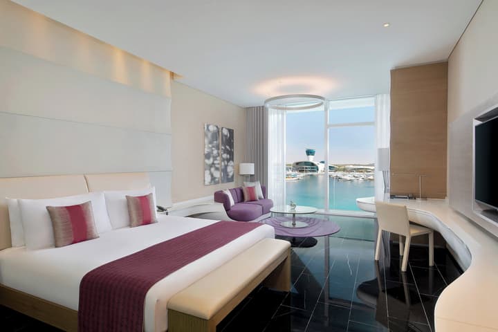 W Abu Dhabi - Yas Island