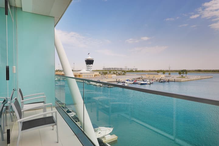 W Abu Dhabi - Yas Island