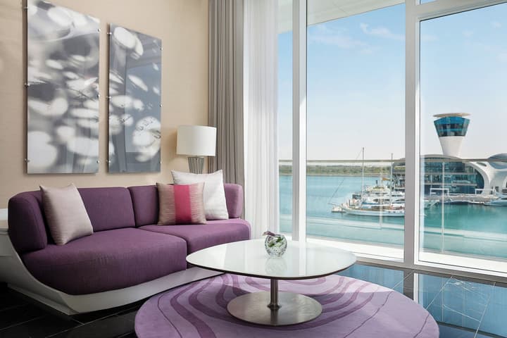 W Abu Dhabi - Yas Island