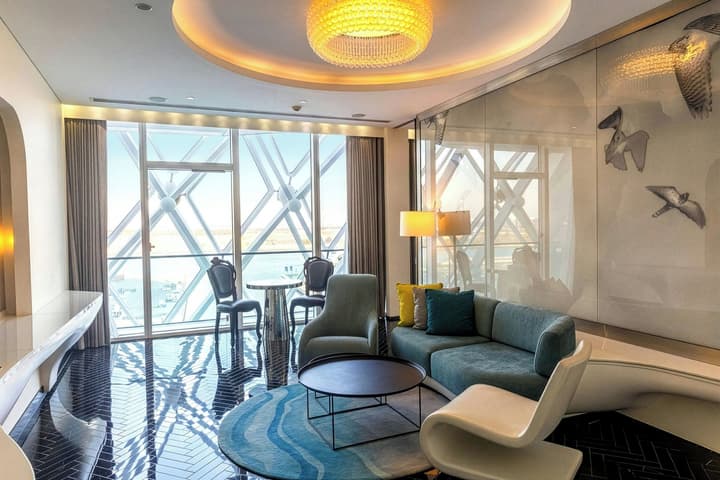 W Abu Dhabi - Yas Island
