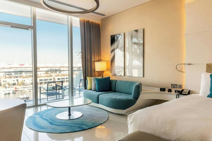 W Abu Dhabi - Yas Island