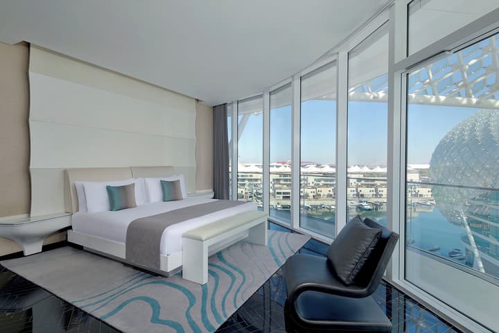 W Abu Dhabi - Yas Island