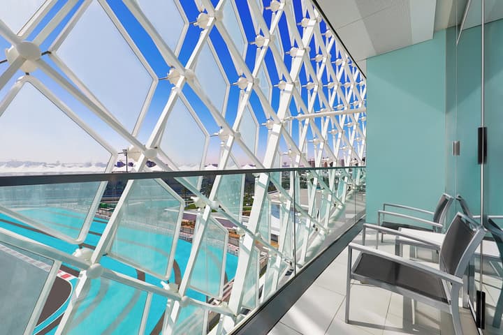 W Abu Dhabi - Yas Island