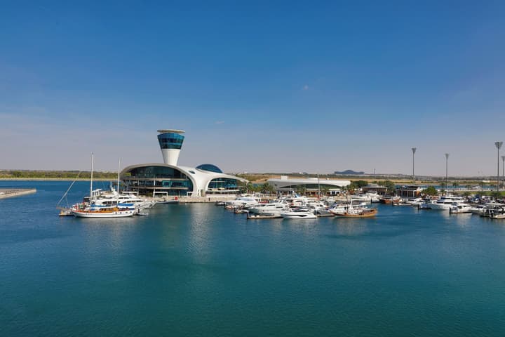 W Abu Dhabi - Yas Island