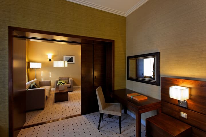 Capital Plaza Hotel