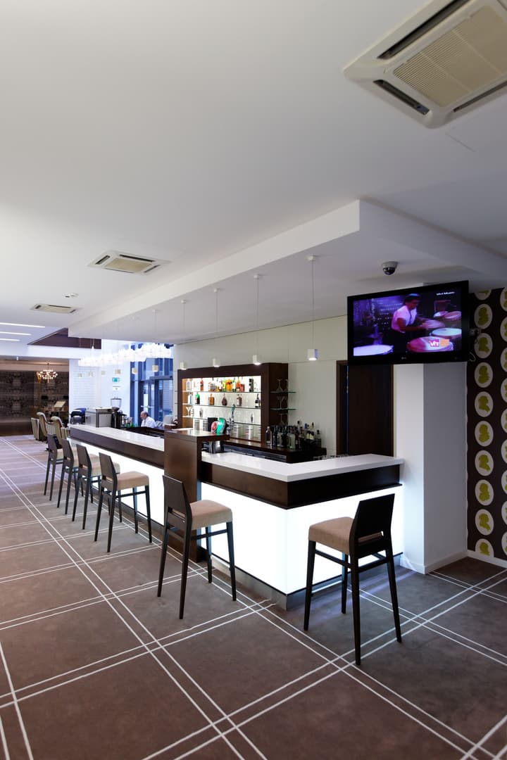 Capital Plaza Hotel