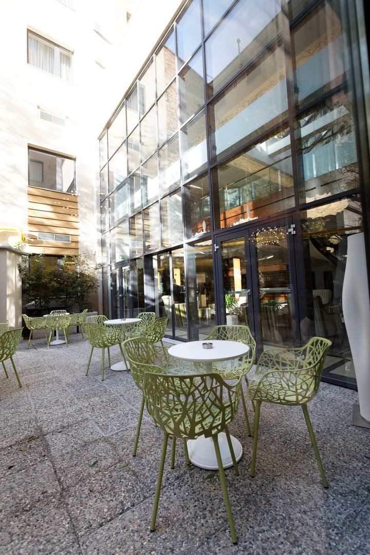 Capital Plaza Hotel