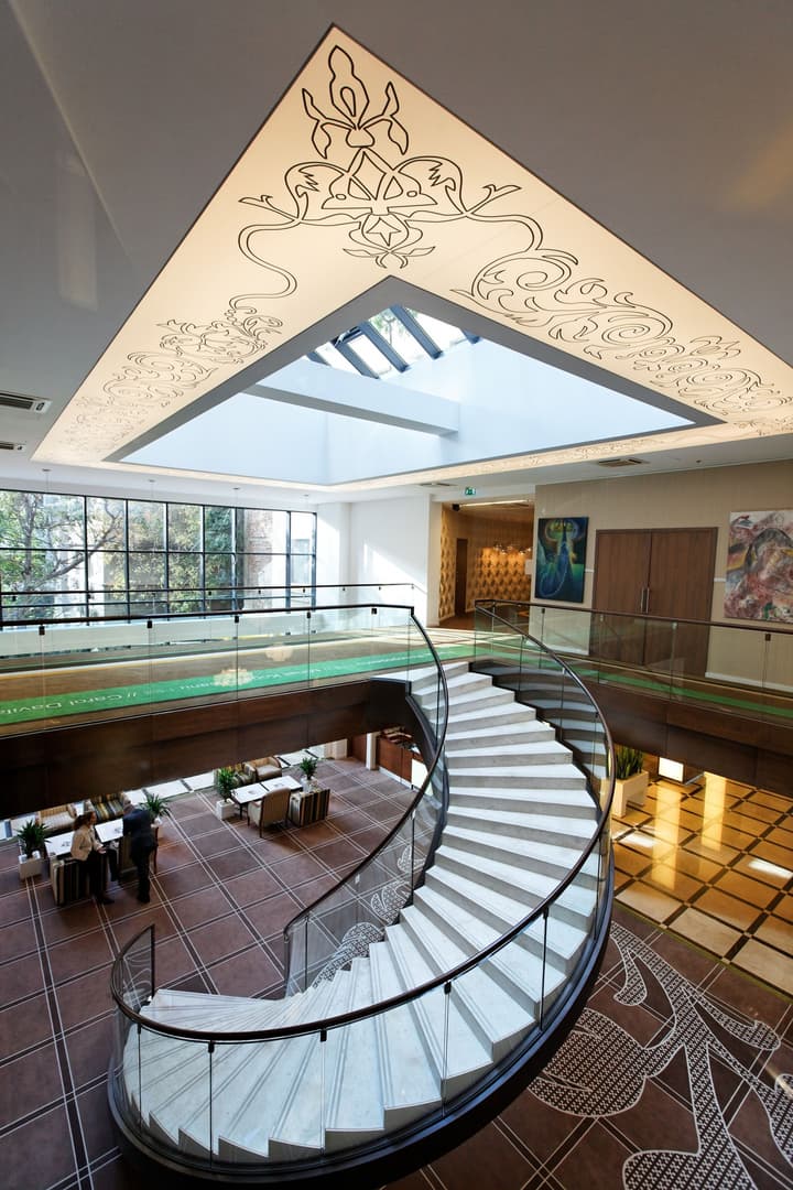 Capital Plaza Hotel