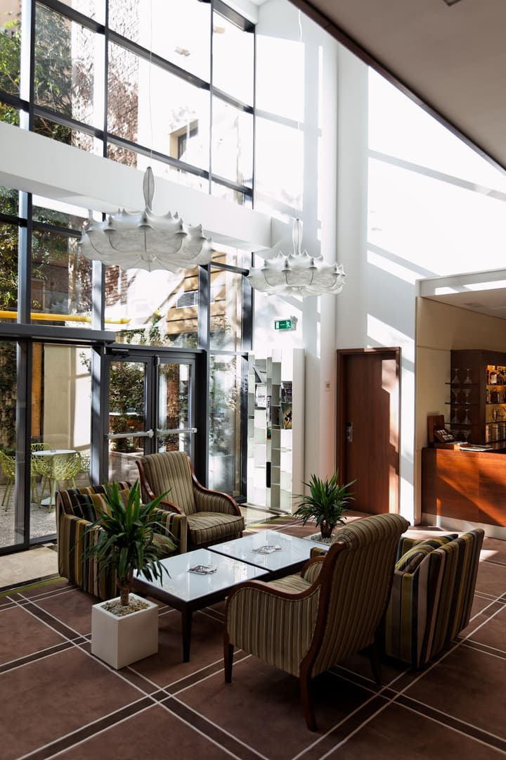 Capital Plaza Hotel