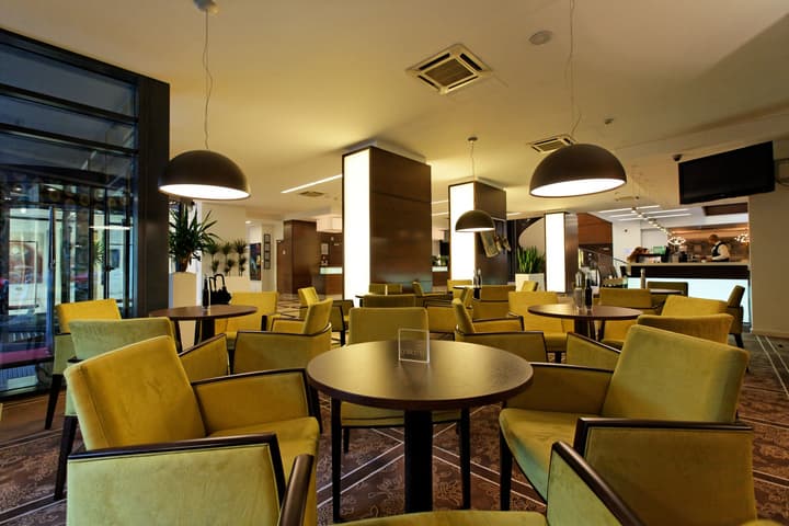 Capital Plaza Hotel