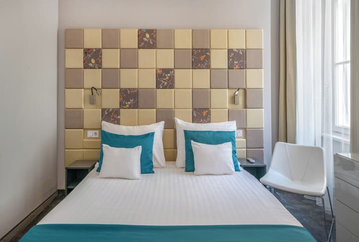 Hotel President Budapest, Affiliated by Meliá