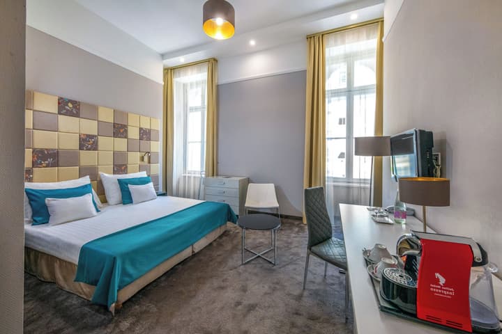 Hotel President Budapest, Affiliated by Meliá