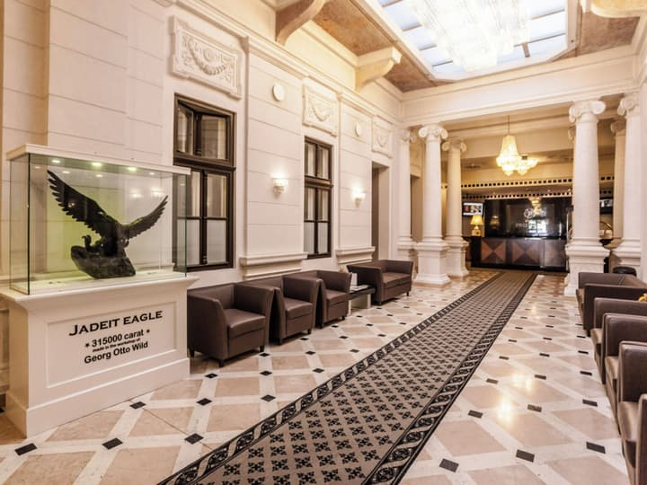 Hotel President Budapest, Affiliated by Meliá
