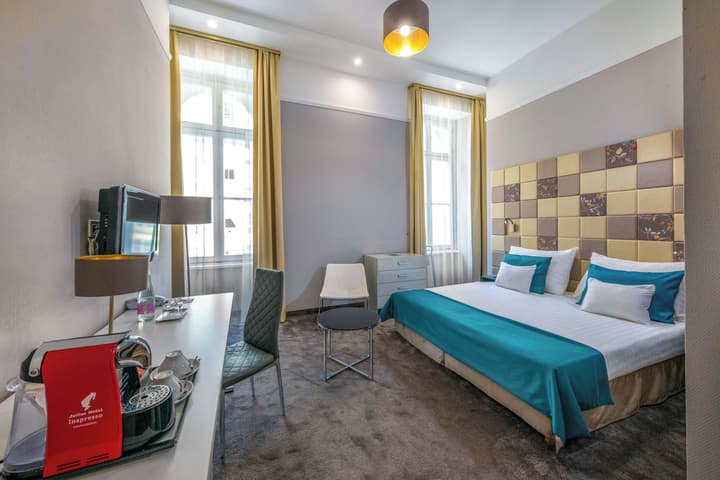 Hotel President Budapest, Affiliated by Meliá