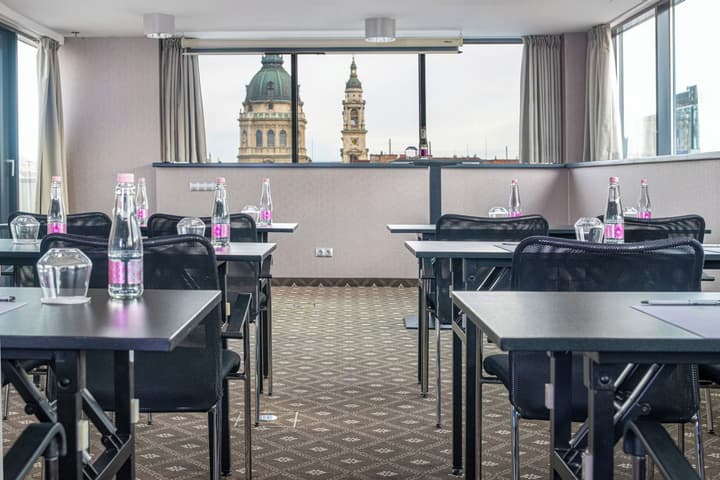 Hotel President Budapest, Affiliated by Meliá