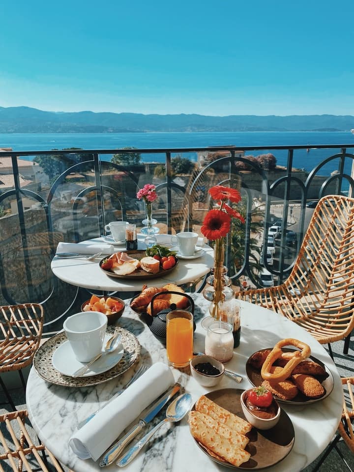 Hotel San Carlu Citadelle