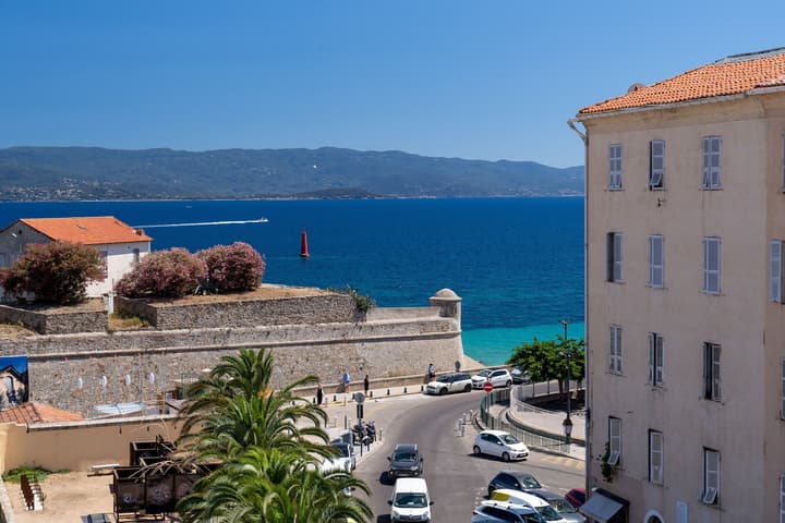 Hotel San Carlu Citadelle