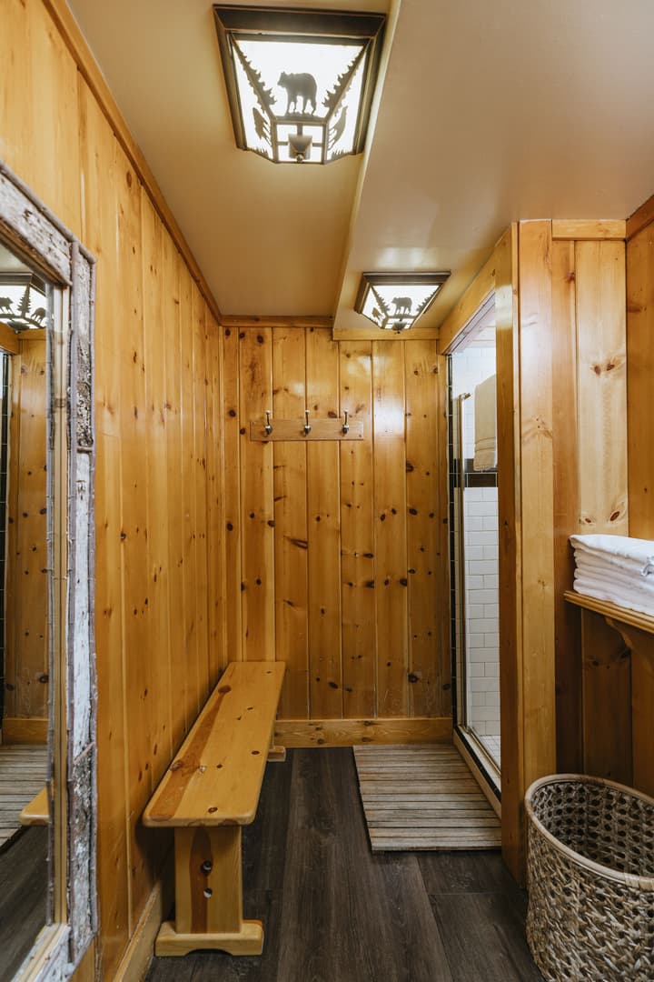 Tamarack Lodge and Resort