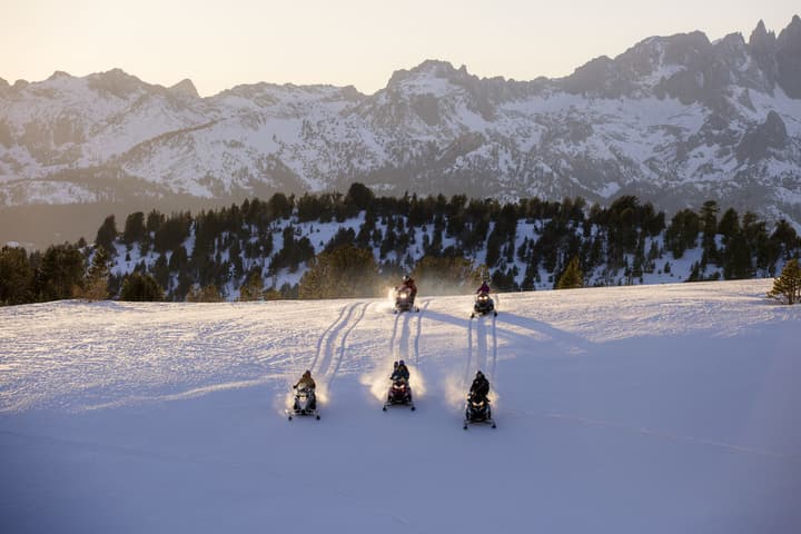 Tamarack Lodge and Resort