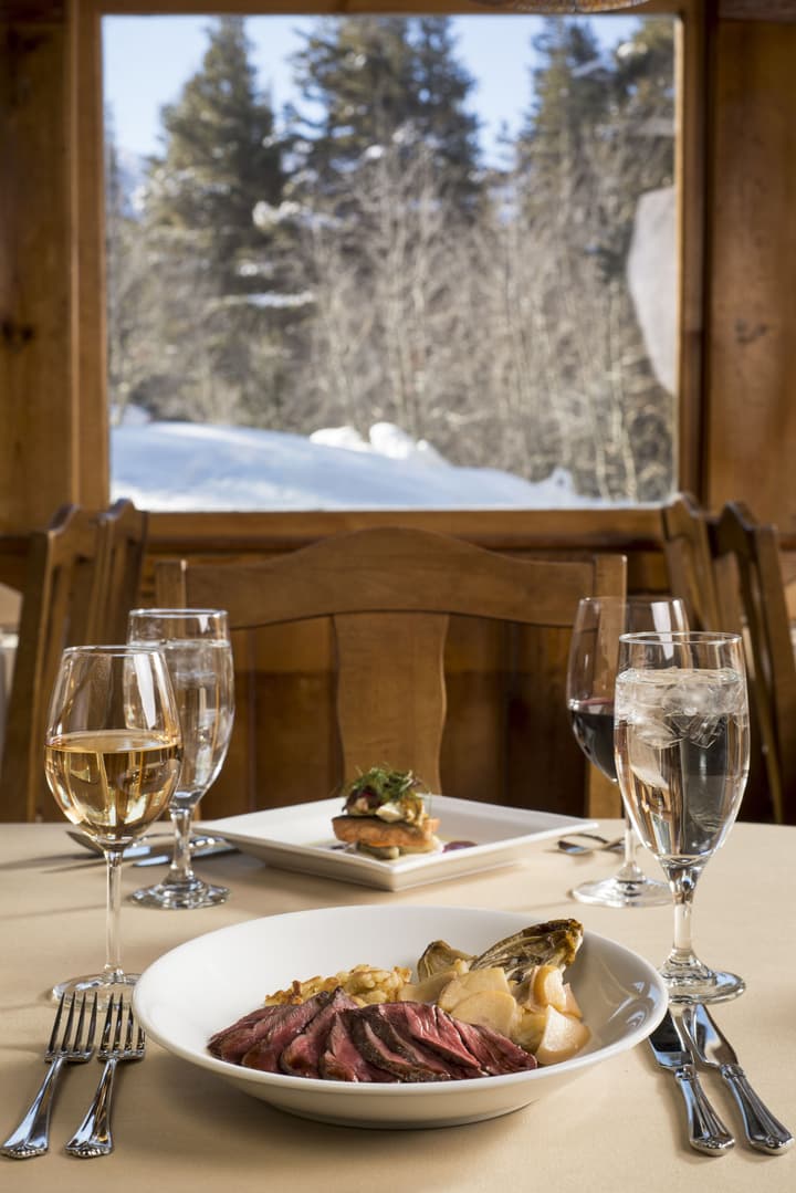Tamarack Lodge and Resort