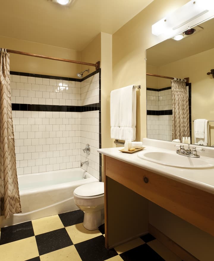 Tamarack Lodge and Resort