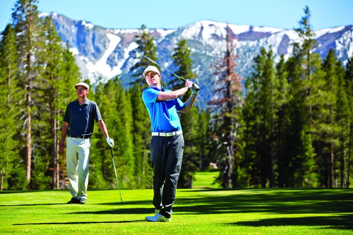 Tamarack Lodge and Resort